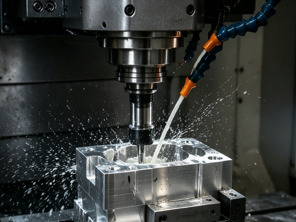 CNC manufacturing support: detailed drawings and GD&T for production