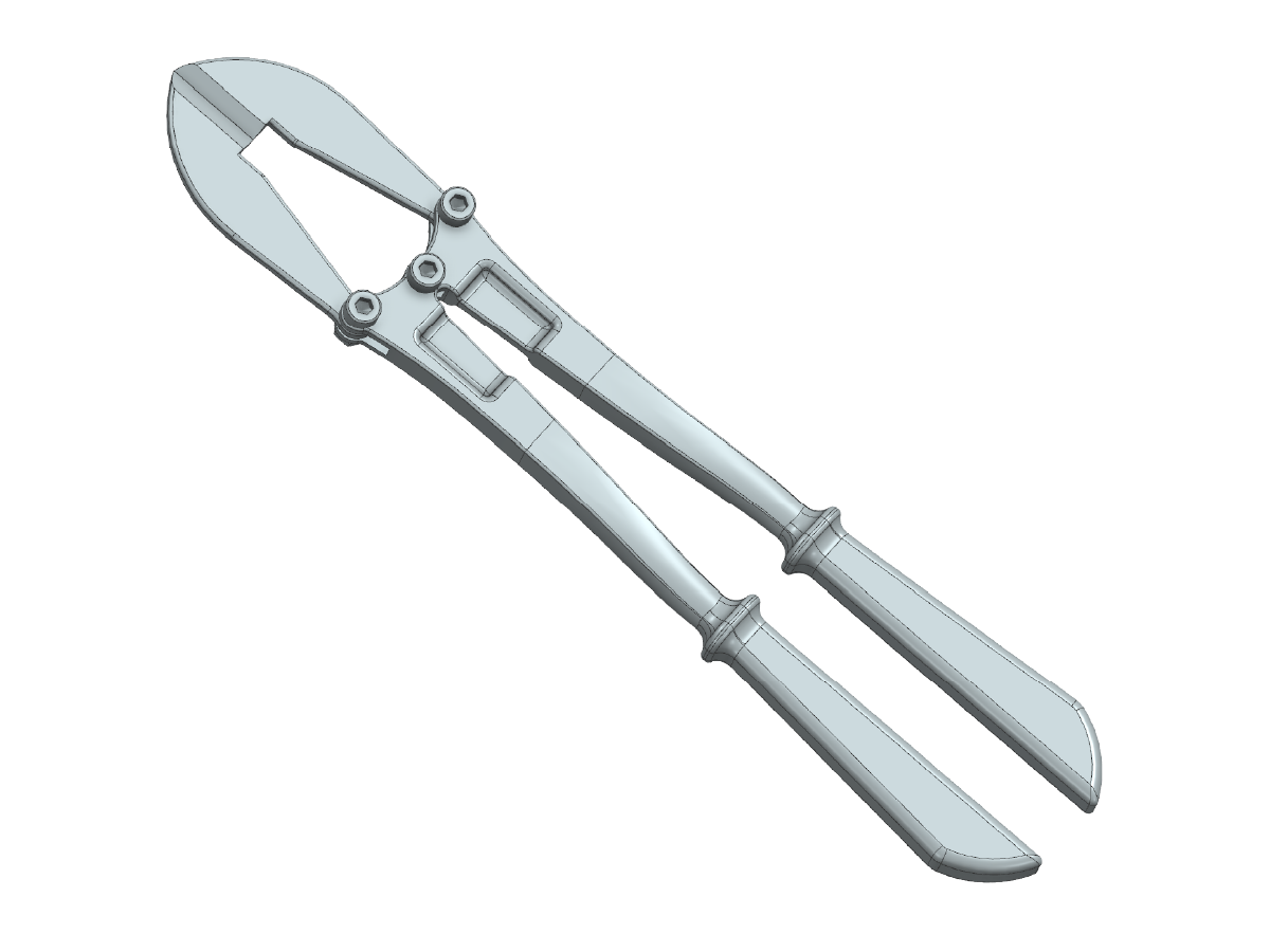Functional mechanical assembly design with accurate fit and motion